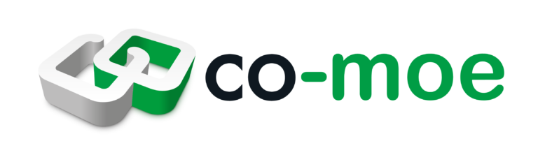 Logo de Comoe sans baseline
