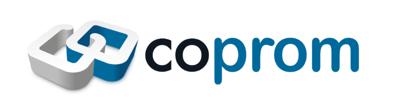 Logo de Coprom sans baseline